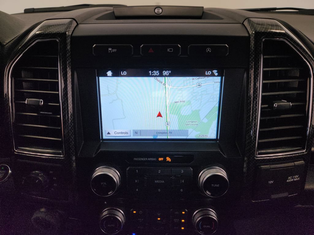 Used 2018 Ford F150 Lariat w/ Equipment Group 502A Luxury AWD/4WD image 16