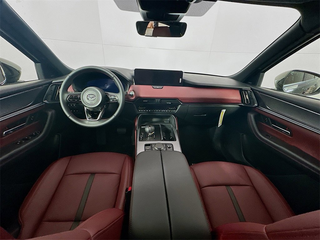 New 2026 MAZDA CX-70 3.3 Turbo w/ Premium Plus Pkg image 17