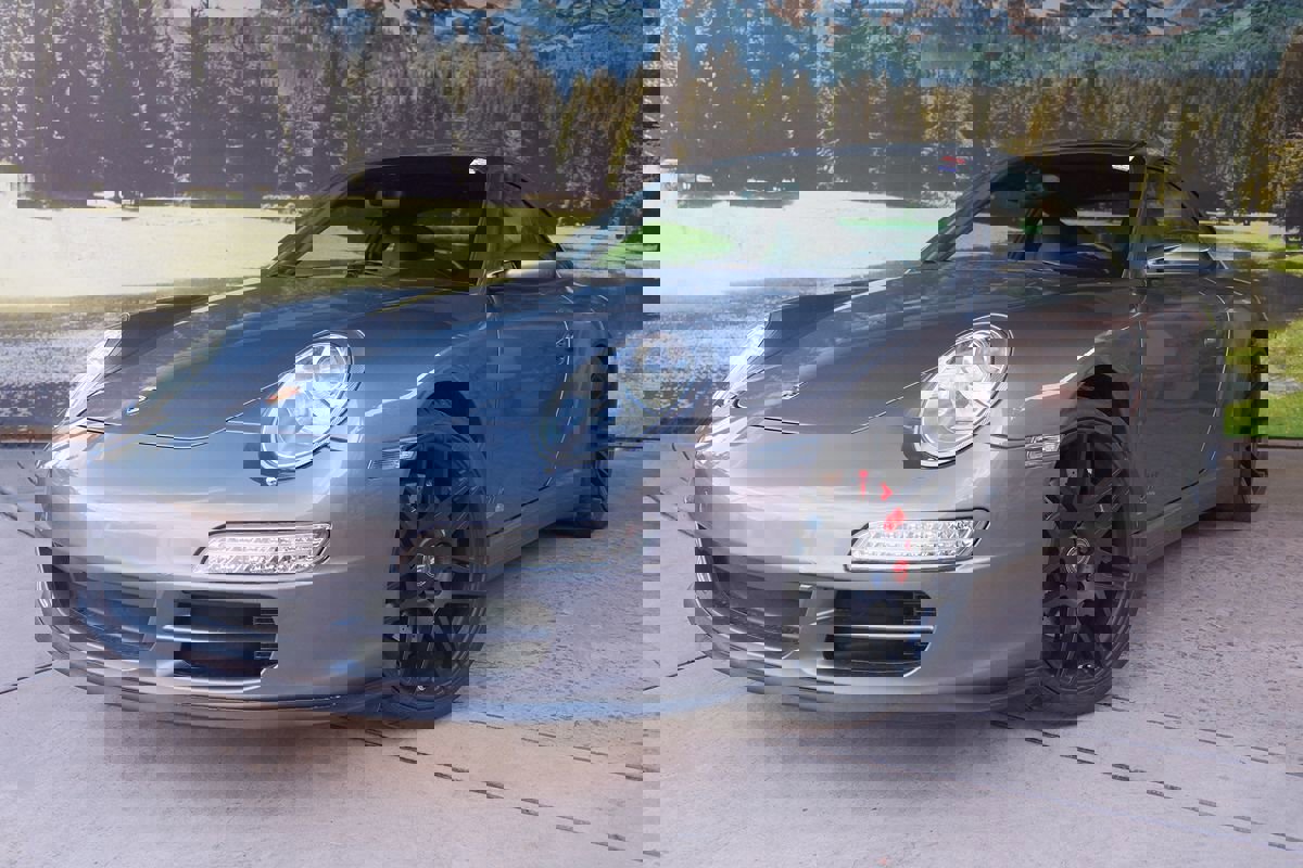 Used 2007 Porsche 911 Carrera 4S