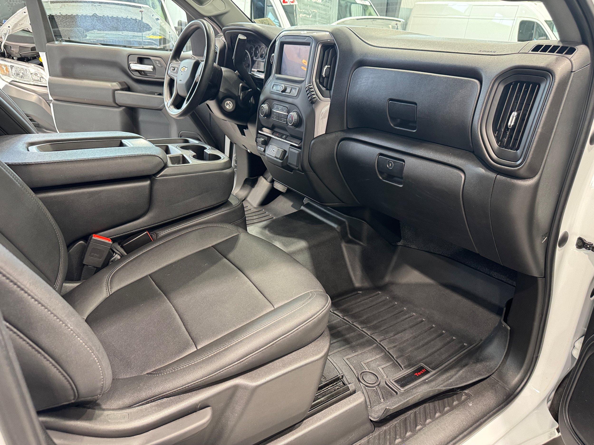 Used 2023 Chevrolet Silverado 3500 W/T w/ WT Convenience Package AWD/4WD image 20