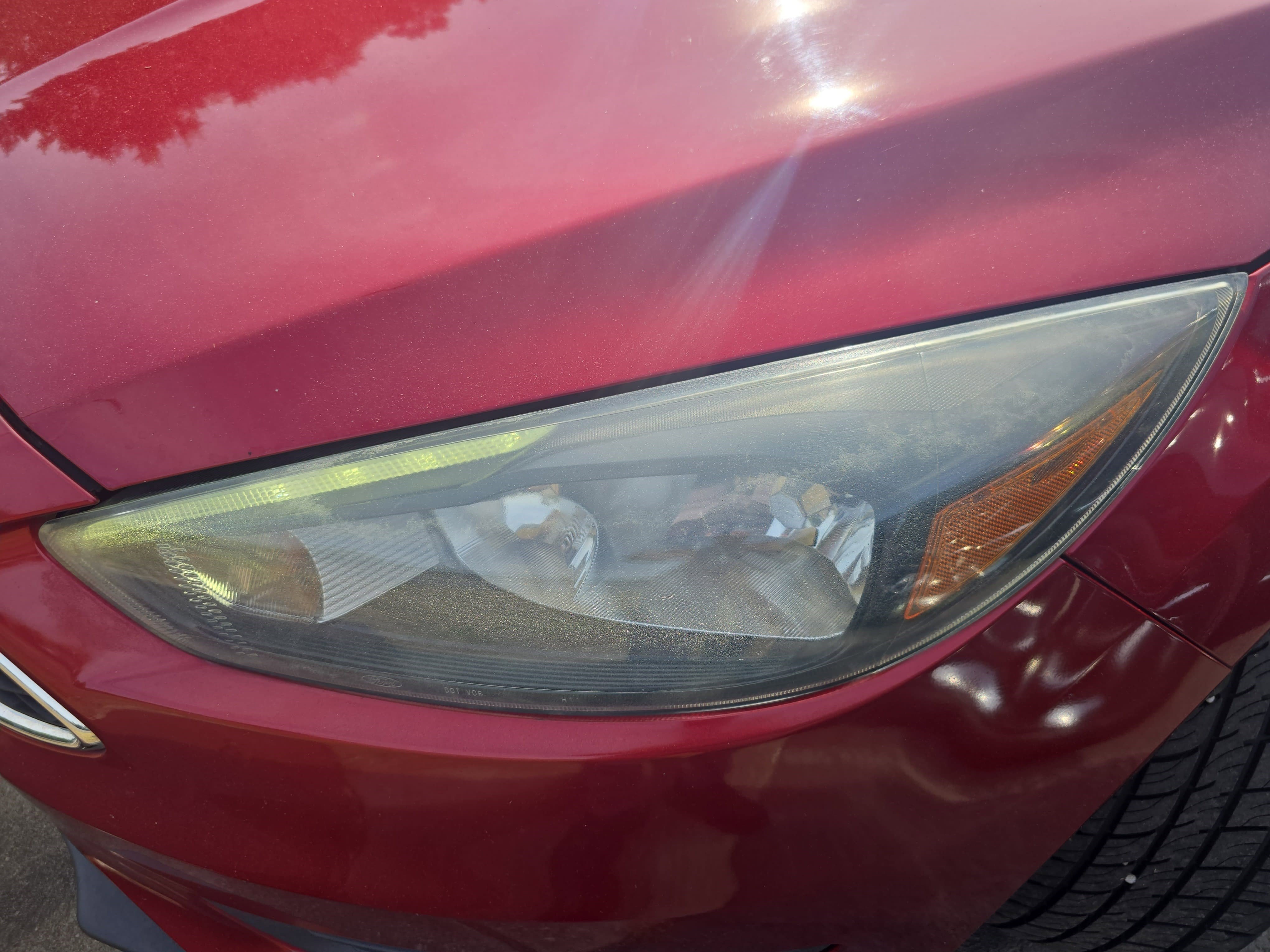 Used 2016 Ford Focus SE w/ Equipment Group 201A FWD image 30
