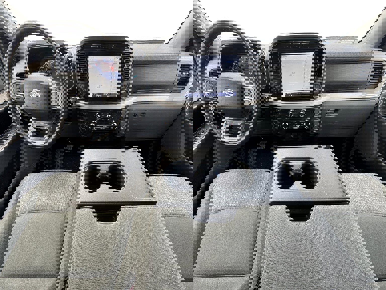 Used 2023 Ford F150 XLT w/ Equipment Group 302A High image 12