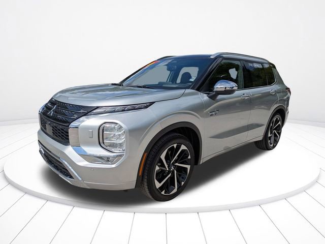 New 2025 Mitsubishi Outlander SEL AWD/4WD image 8