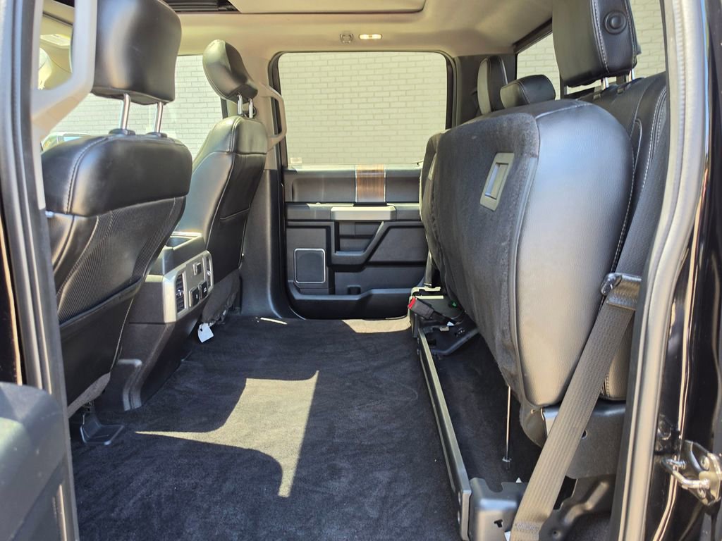 Used 2017 Ford F150 Lariat AWD/4WD image 30