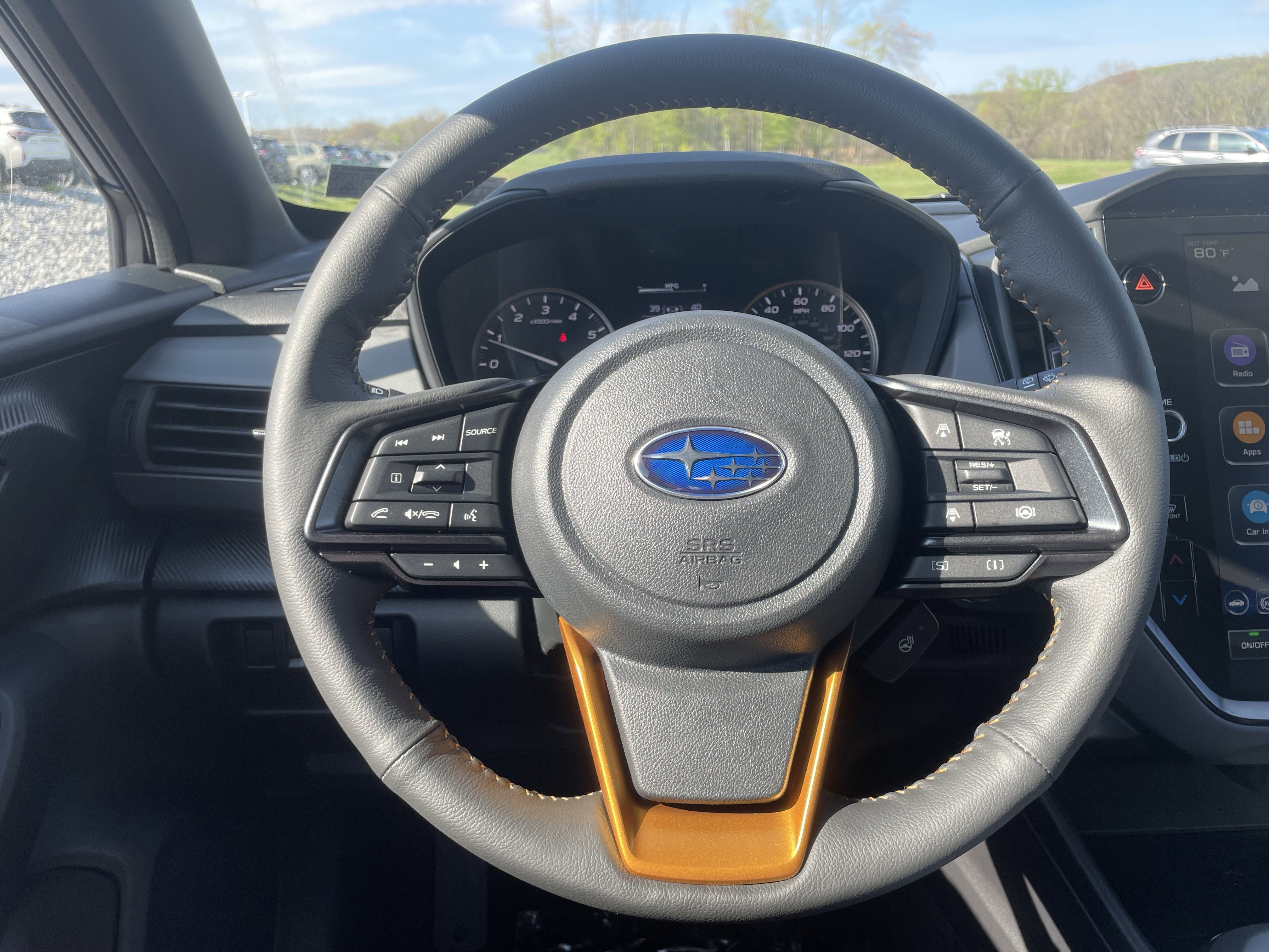 New 2026 Subaru Crosstrek 2.5i Wilderness AWD/4WD image 17