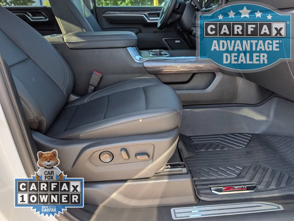 Certified 2026 Chevrolet Silverado 2500 LTZ w/ LTZ Premium Texas Edition AWD/4WD image 31