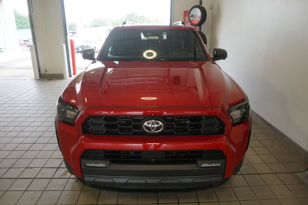 New 2026 Toyota 4Runner TRD Off-Road Premium AWD/4WD image 17