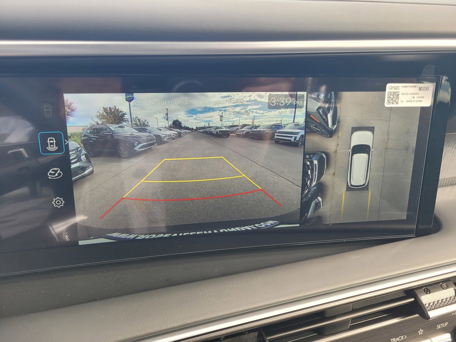 New 2026 Hyundai Palisade Calligraphy image 19