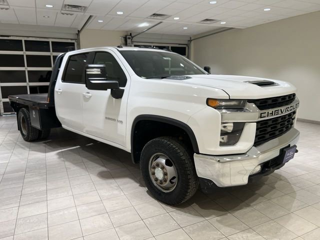 Used 2021 Chevrolet Silverado 3500 LT w/ Convenience Package AWD/4WD image 7