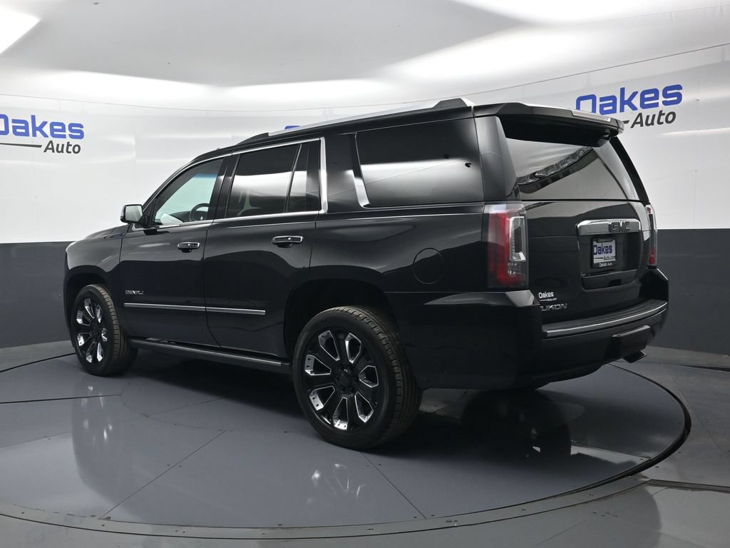 Used 2019 GMC Yukon Denali w/ Denali Ultimate Package AWD/4WD image 5