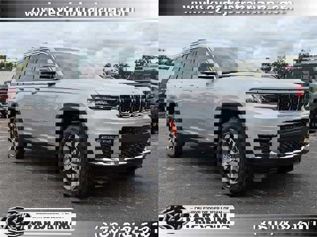 New 2025 Jeep Grand Cherokee L Limited