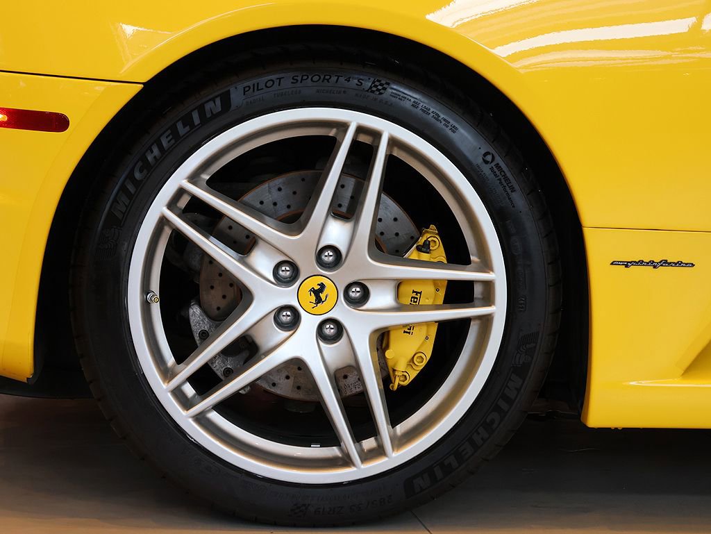 Used 2006 Ferrari F430 Spider RWD image 47