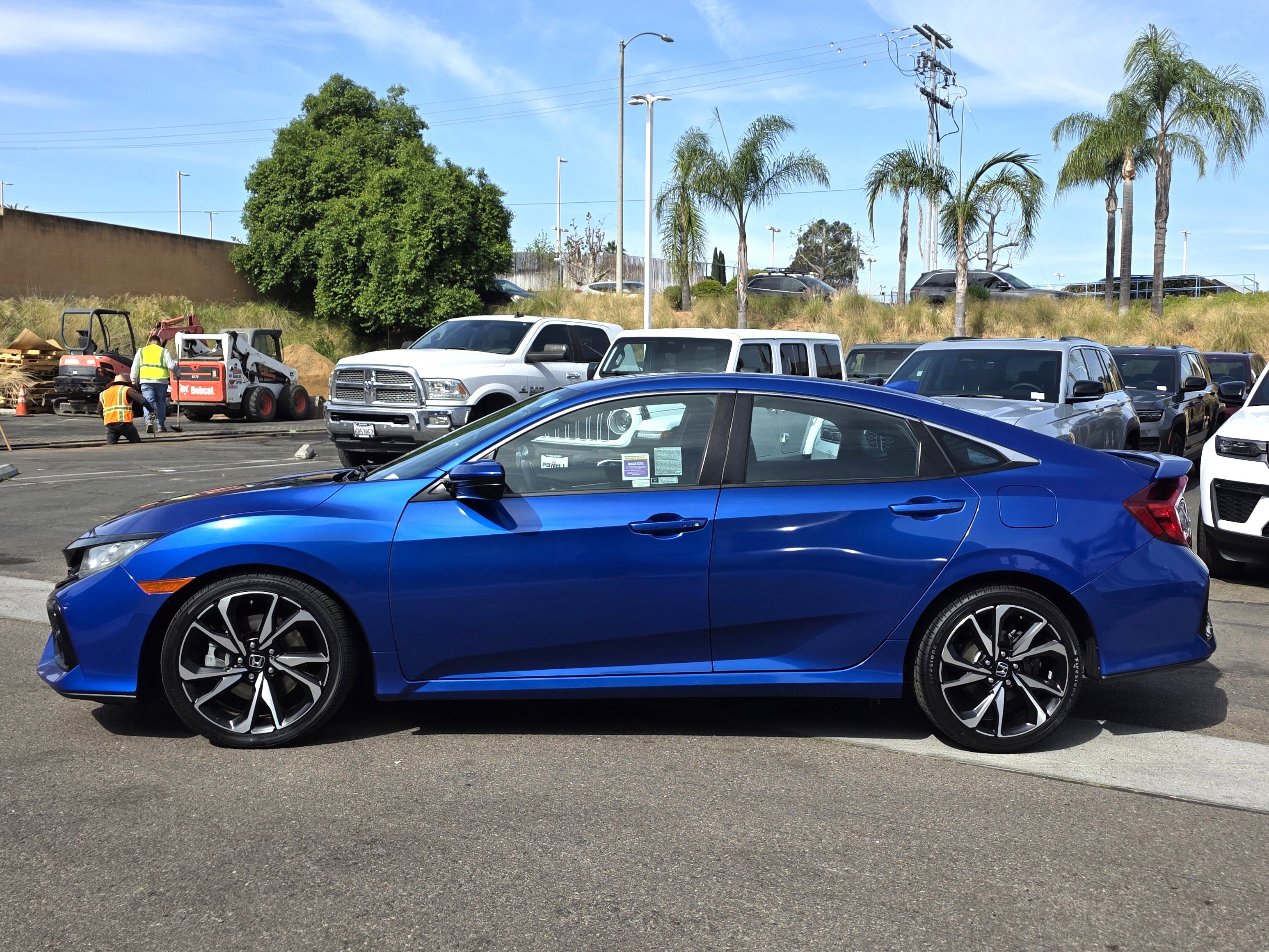 Used 2019 Honda Civic Si image 2