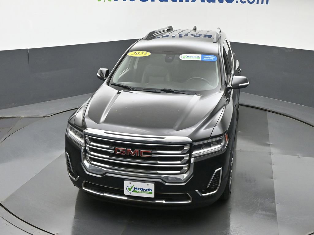 Used 2023 GMC Acadia SLT image 28