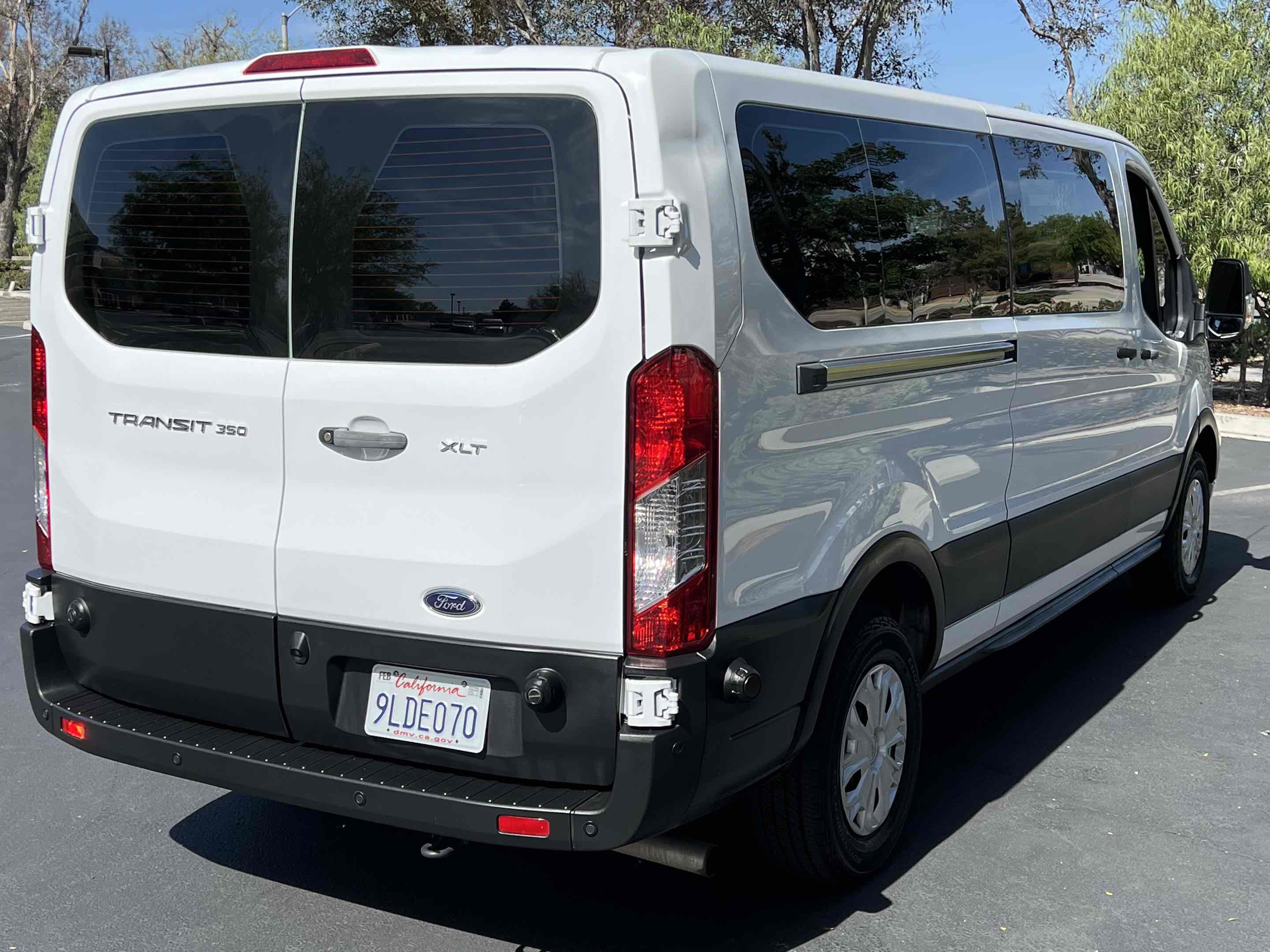 Used 2024 Ford Transit 350 XLT RWD image 20