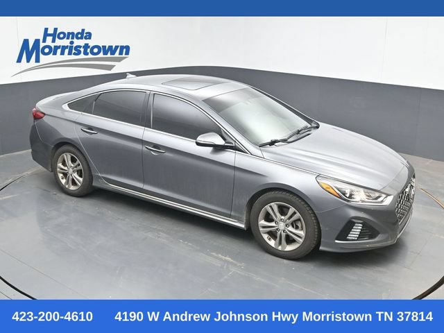 Used 2018 Hyundai Sonata Sport w/ Tech Package 05