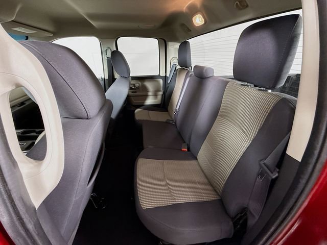 Used 2012 RAM 1500 Outdoorsman AWD/4WD image 23