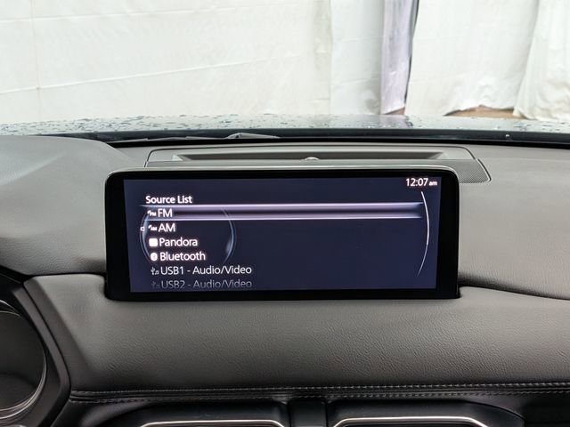 Certified 2025 MAZDA CX-5 Carbon Edition image 28