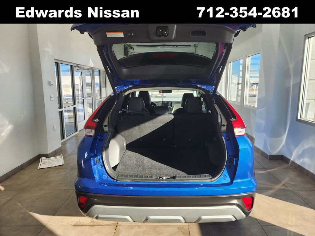 Used 2024 Mitsubishi Eclipse Cross SE image 11