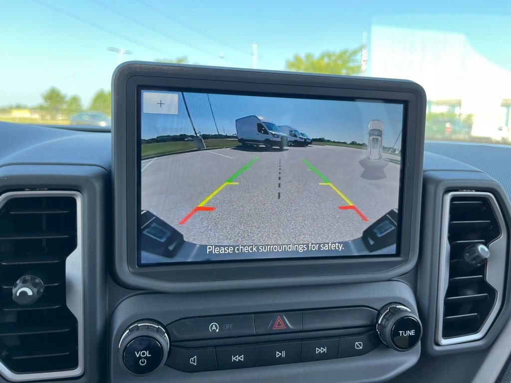 Used 2024 Ford Bronco Sport Outer Banks w/ Tech Package image 33