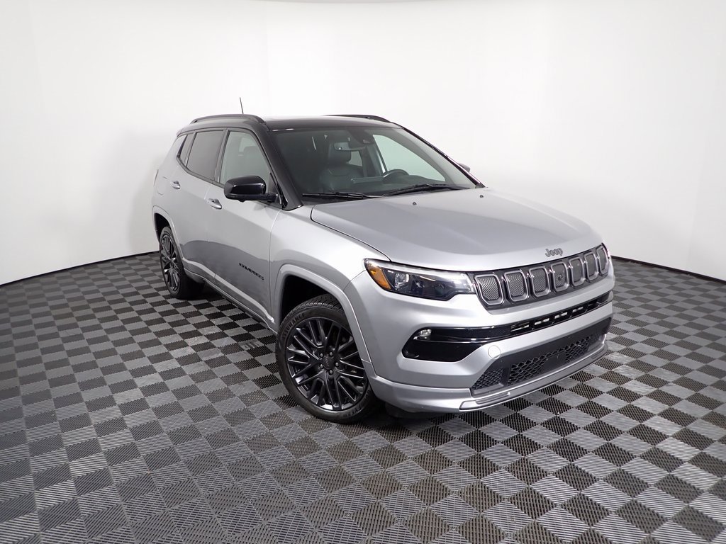 Used 2022 Jeep Compass High Altitude image 9