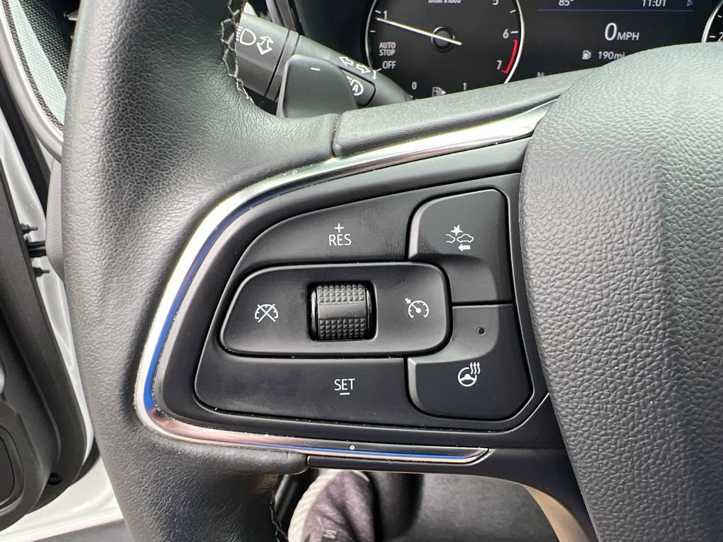 Used 2023 Buick Envision Preferred AWD/4WD image 11