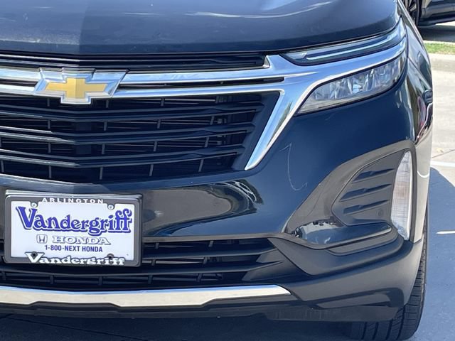 Used 2023 Chevrolet Equinox LT AWD/4WD image 8