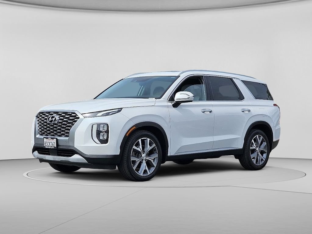 Used 2020 Hyundai Palisade SEL w/ Convenience Package FWD image 7