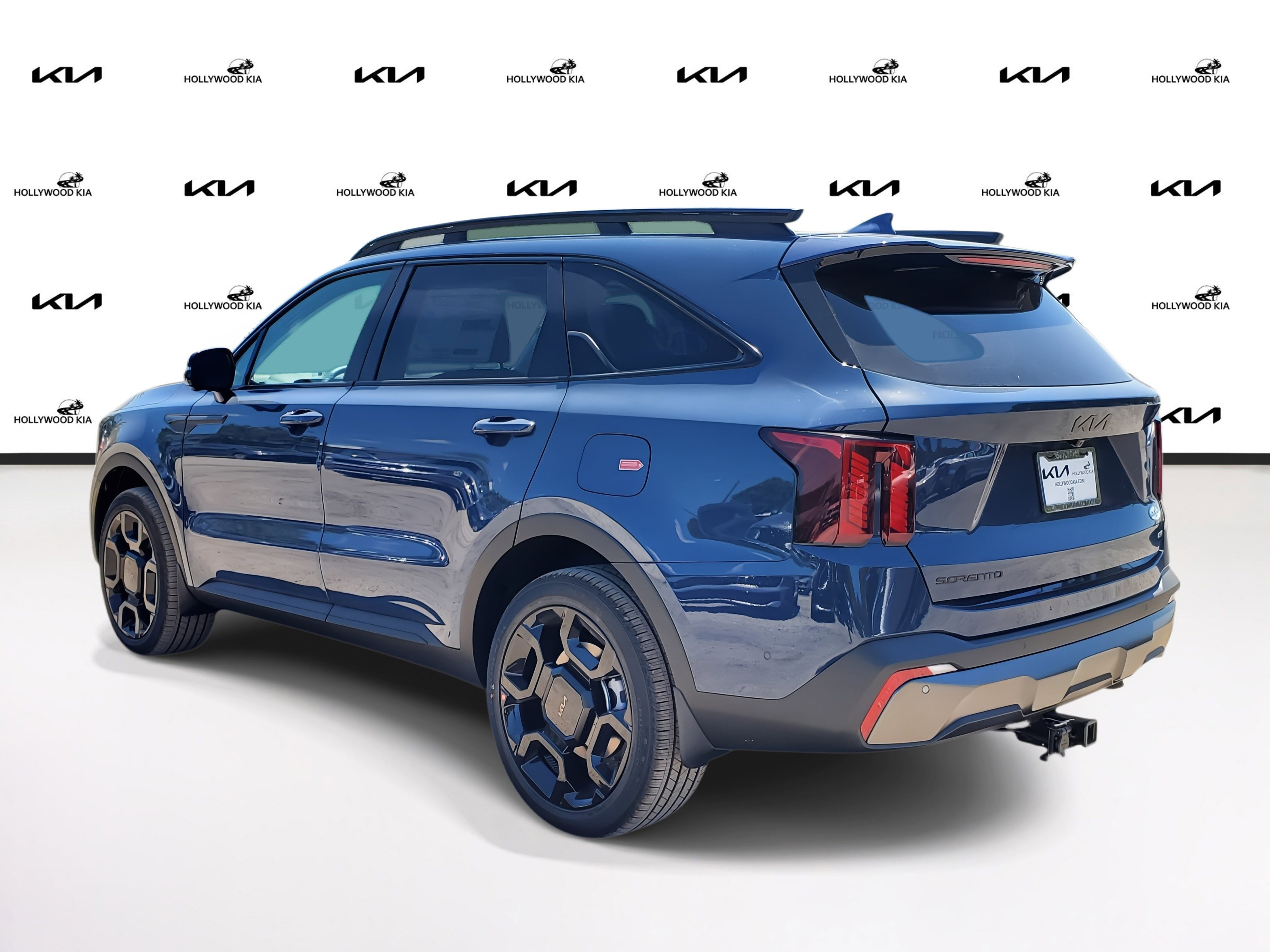 New 2025 Kia Sorento SX image 4