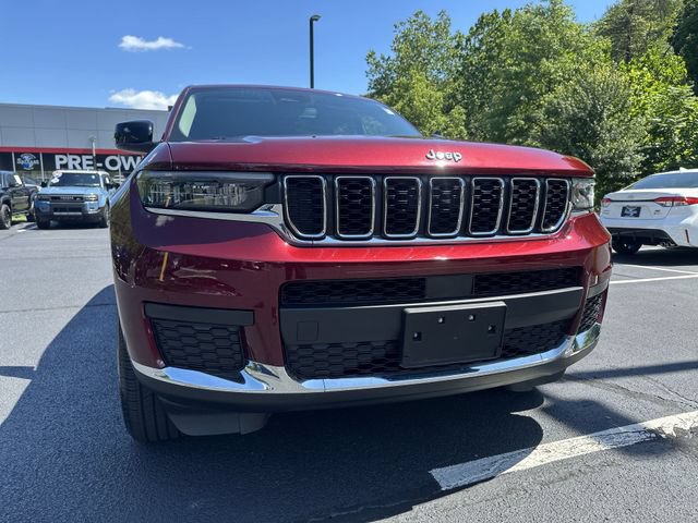 Used 2023 Jeep Grand Cherokee L Laredo AWD/4WD image 11
