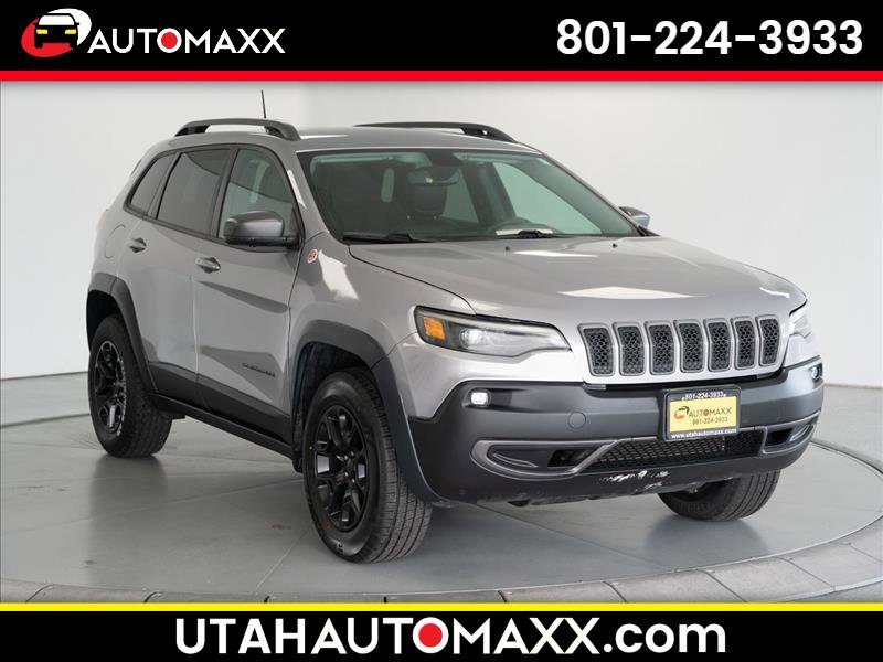 Used 2019 Jeep Cherokee Trailhawk w/ Cold Weather Group