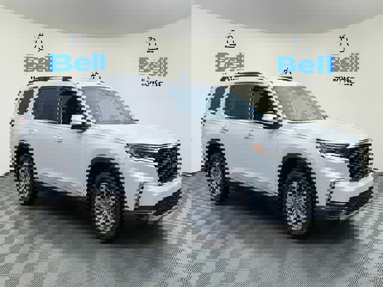 New 2025 Honda Pilot EX-L image 4