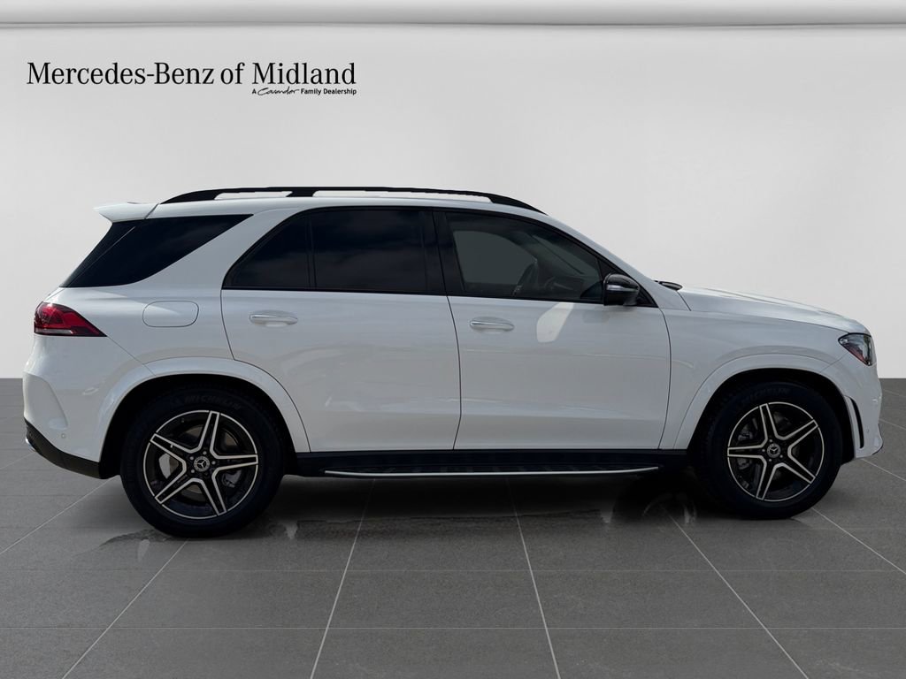 Used 2023 Mercedes-Benz GLE 450 4MATIC image 8