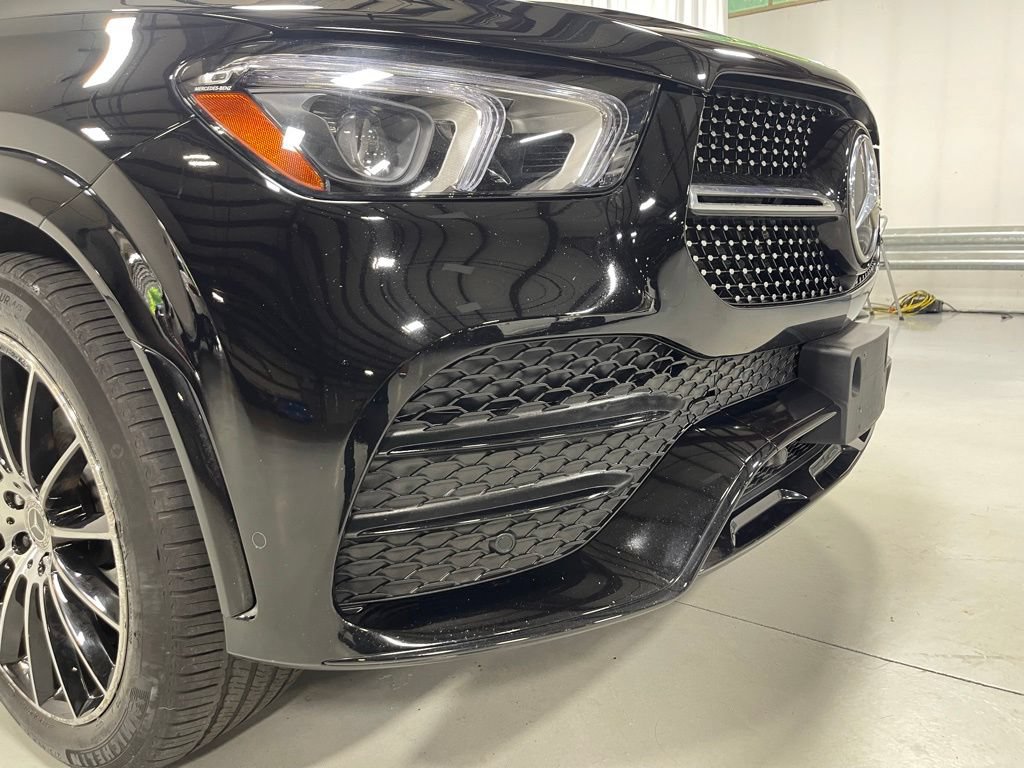 Used 2022 Mercedes-Benz GLE 350 4MATIC image 11
