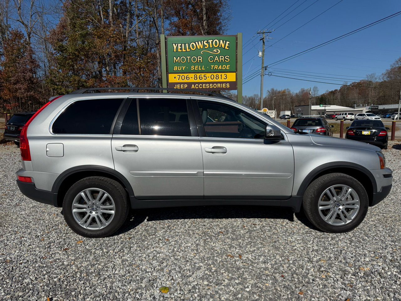 Used 2010 Volvo XC90 3.2
