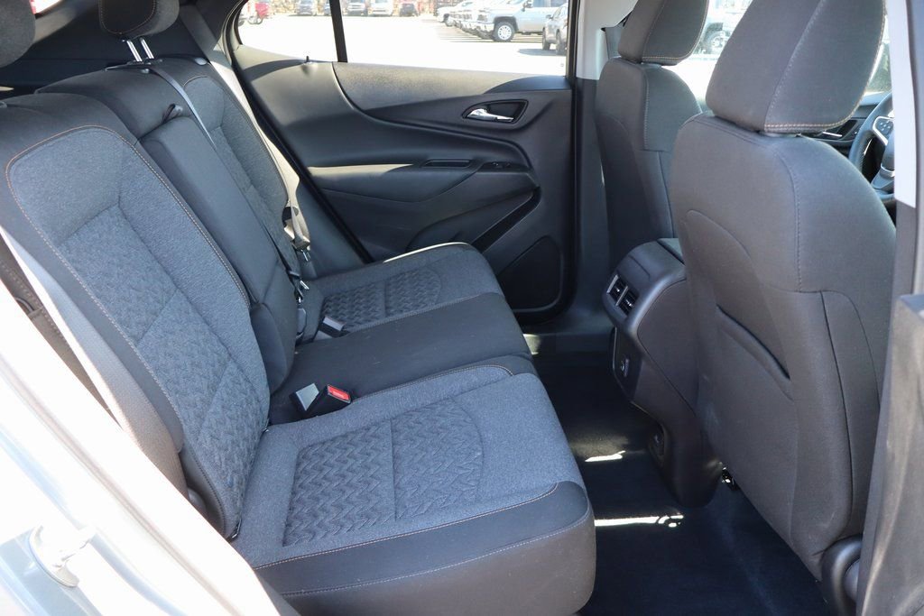 Used 2024 Chevrolet Equinox LT image 20
