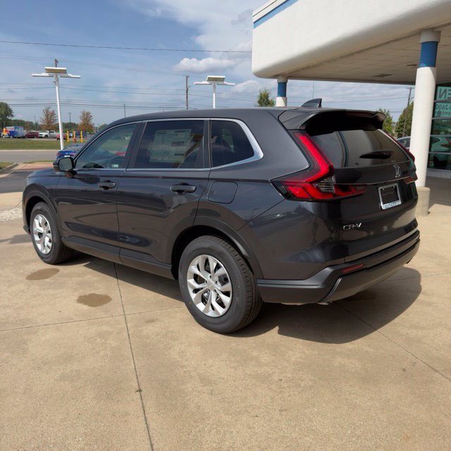 New 2027 Honda CR-V LX image 3