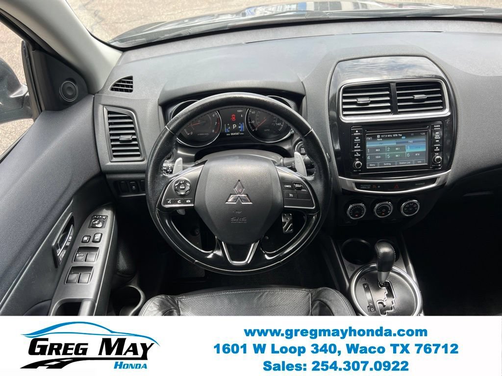 Used 2016 Mitsubishi Outlander Sport SEL FWD image 20