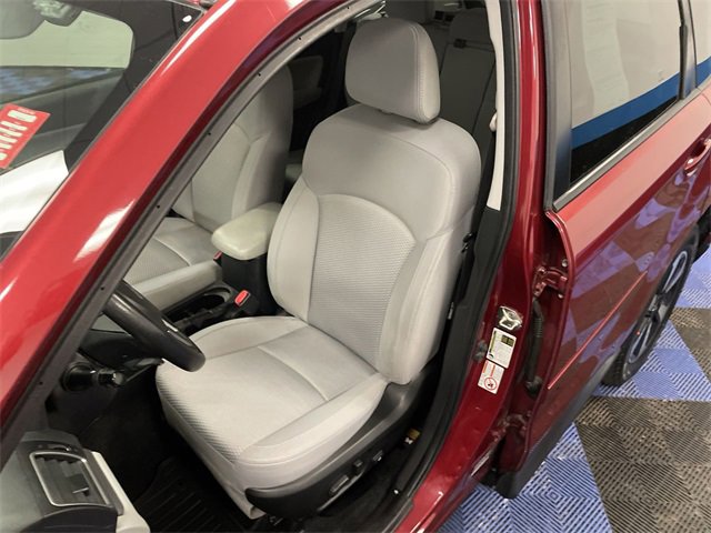 Used 2018 Subaru Forester 2.5i Premium image 11
