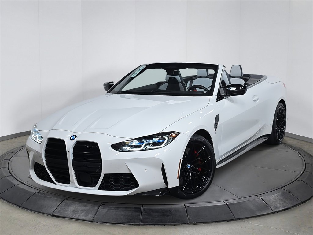 Used 2024 BMW M4 xDrive Competition