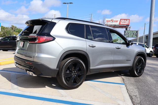 New 2026 GMC Acadia Elevation w/ Black Edition image 9