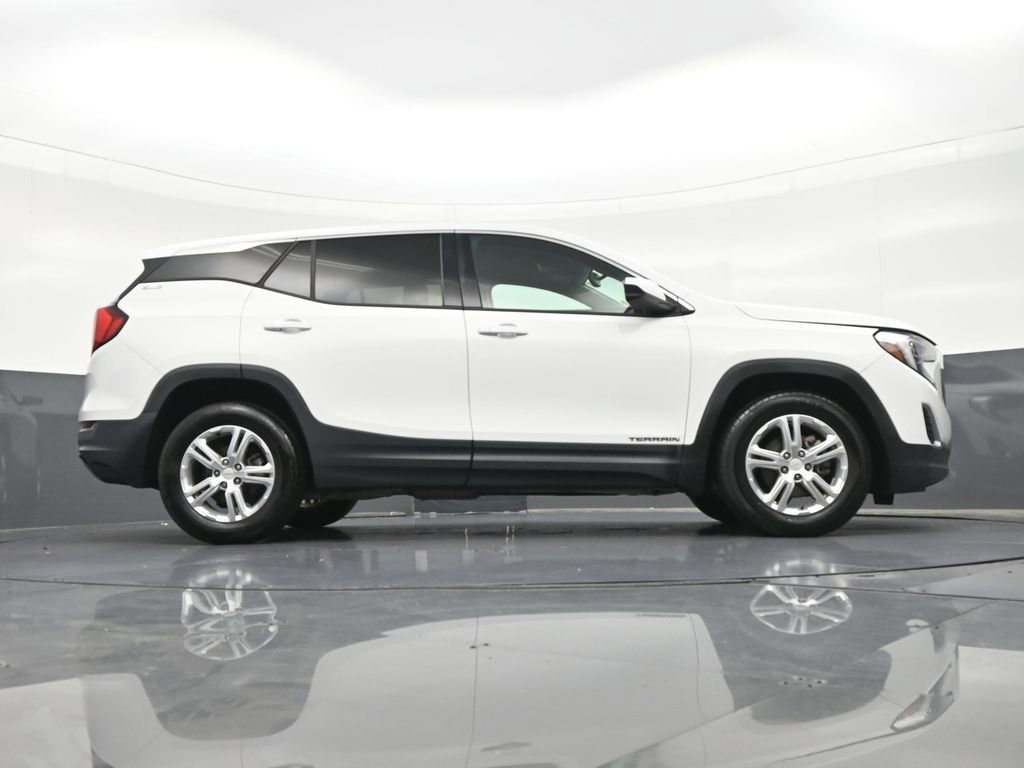 Used 2019 GMC Terrain SLE FWD image 29