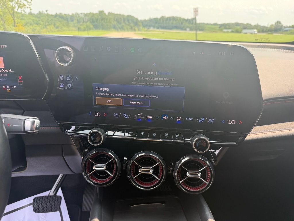Used 2024 Chevrolet Blazer EV RS AWD/4WD image 37