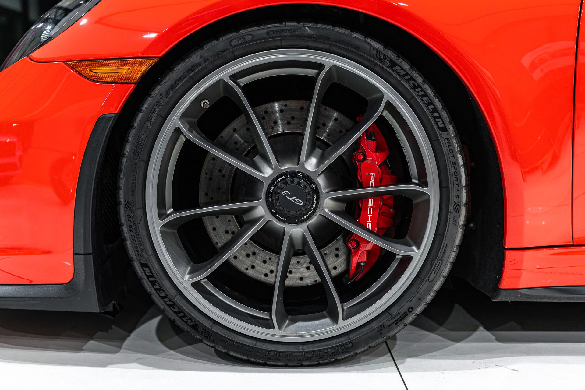 Used 2018 Porsche 911 GT3 image 54