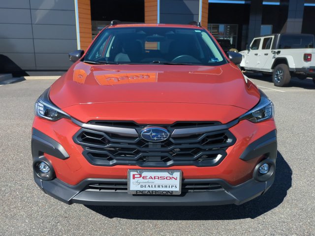 Used 2025 Subaru Crosstrek 2.5i Limited w/ Crosstrek Mirror Package AWD/4WD image 9