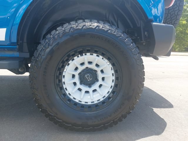 Used 2024 Ford Bronco Outer Banks AWD/4WD image 33