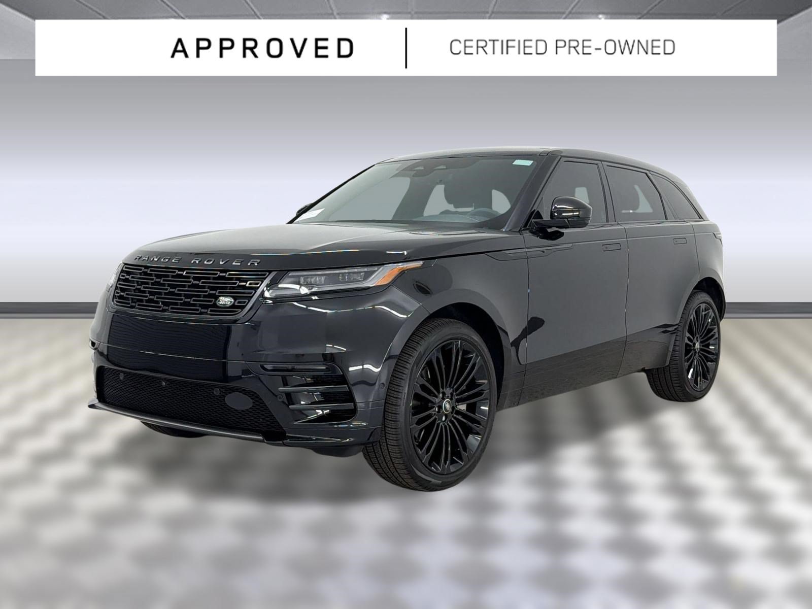 Certified 2026 Land Rover Range Rover Velar Dynamic SE AWD/4WD image 1