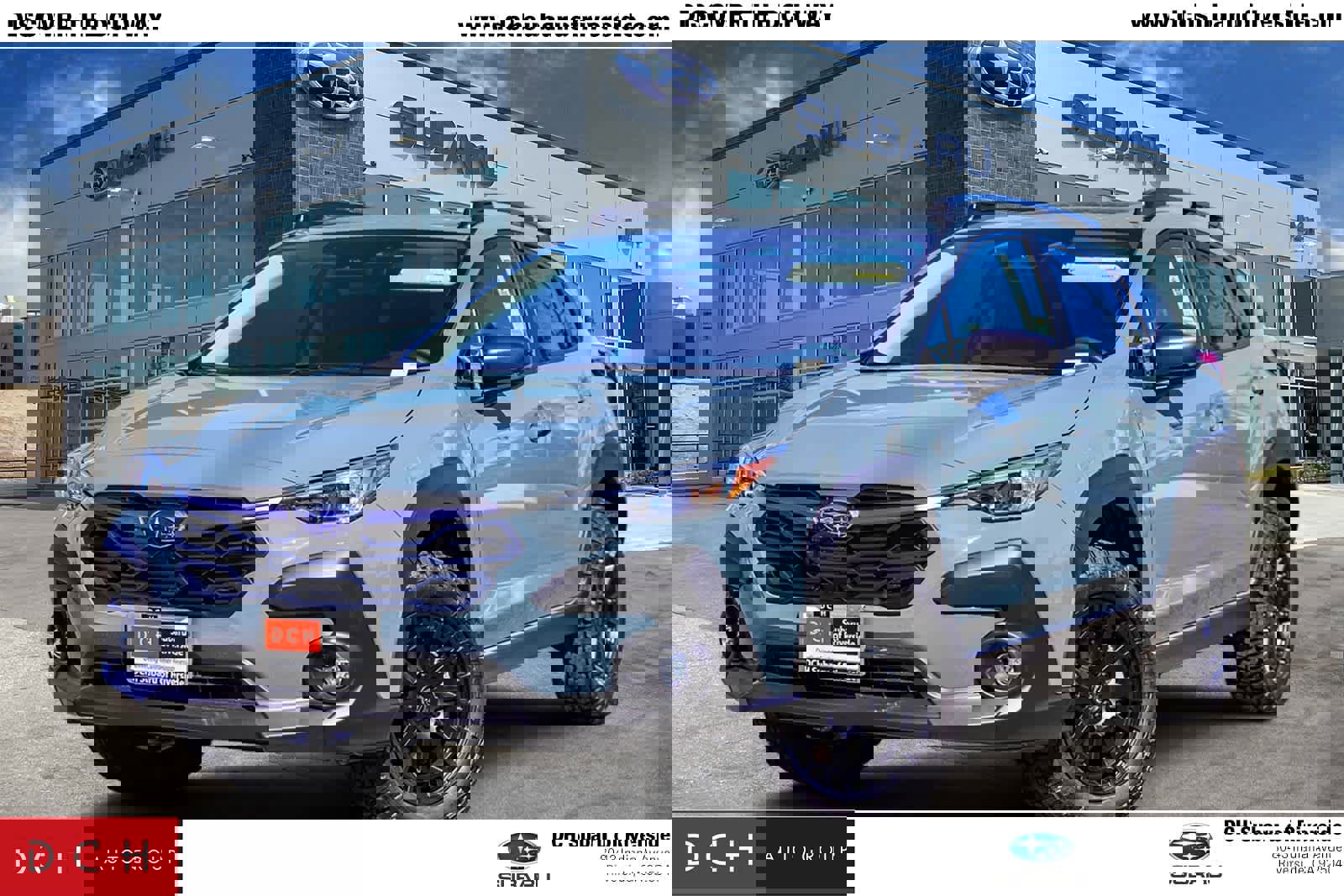 New 2025 Subaru Crosstrek 2.5i Premium