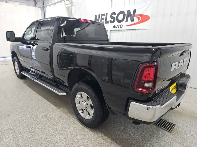 Used 2025 RAM 3500 Big Horn image 9