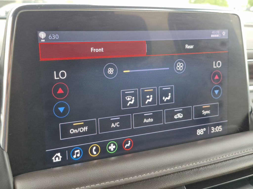 Used 2021 Chevrolet Tahoe Z71 image 22